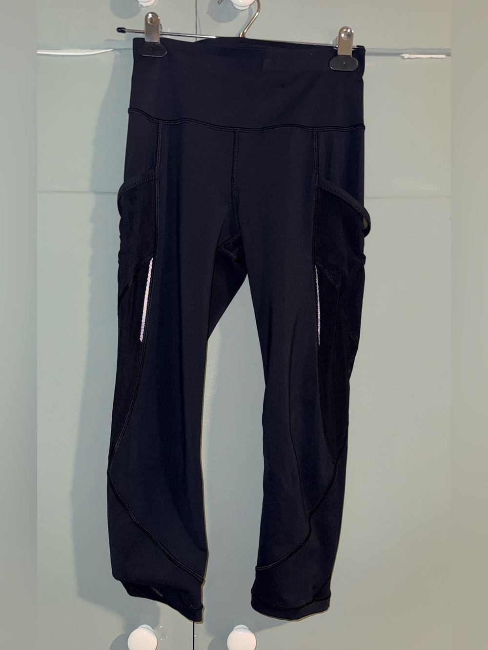 Lululemon Women’s Home Stretch Crop Leggings Size 2/XS